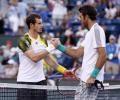 Indian Wells: Murray ousted by Del Potro, Djokovic cruises