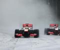 Australian GP qualifying postponed by rain