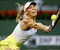 Wozniacki to face Sharapova in Indian Wells final