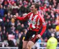 EPL: Sunderland drop points against 10-man Norwich