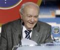 I may have played with new Pope, says Di Stefano