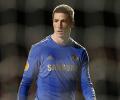 Burger ad poking fun at Chelsea's Torres removed