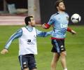 WC qualifier: Spain face Xavi poser before Finland clash