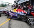 Red Bull angered by tyre issue in Sepang