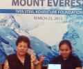 One leg handicap won't deter Arunima in Everest climb