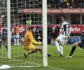 Juventus beat Inter to move 12 points clear in Serie A