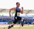 Pistorius set to receive snub from major athletic events