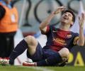 La Liga: Real, Barca draw as Europe takes priority