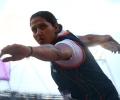 Poonia to take part in Doha leg of Diamond League