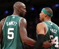 NBA: Proud Celtics making stand against Knicks