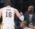 NBA: What next for Lakers after tumultuous season?