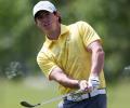 McIlroy among seven tied for Wells Fargo lead