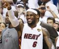 NBA: LeBron James named Most Valuable Player