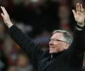 Ferguson steps down as Manchester United manager