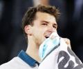 Madrid Open: Dimitrov packs off Djokovic