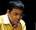 Norway Chess: Anand holds Carlsen