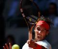 Murray exits, Nadal battles past Ferrer in Madrid