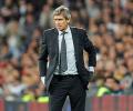 EPL: City to dismiss Mancini and bring in Pellegrini?