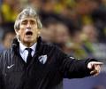 No agreement with Manchester City, says Pellegrini