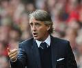 Roberto Mancini sacked as Manchester City manager