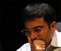 Norway Chess: Another draw for Anand, slips to joint 5th