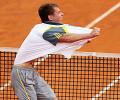 Italian Open: Janowicz stuns Tsonga, Murray injured