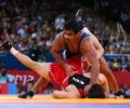 Wrestling makes drastic changes to please IOC