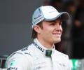 Monaco F1 GP: Nico Rosberg puts Mercedes on pole