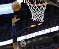 NBA:  Pacers turn up Heat in Miami to level series