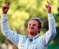 Rosberg wins in Monaco for Mercedes