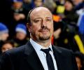 Benitez joins Napoli after leaving Chelsea