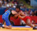 Wrestling expects to make Olympic shortlist