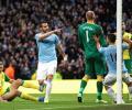 EPL: City and United serve up Manchester win double