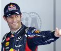 Webber keeps Vettel off Abu Dhabi pole