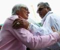 Mexico and New Jersey races unlikely: Ecclestone