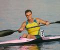 Australian Olympic medallist kayaker arrested after drug bust