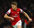 Arsenal beat Liverpool to open gap atop EPL