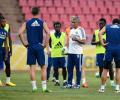 Champions League: Mourinho plans to make changes for Schalke match