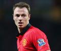 Champions League: United's Evans, Rafael sidelined for Sociedad tie