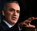 Putin critic and chess champ Kasparov seeks Latvian citizenship