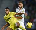 La Liga: Villarreal tighten go to fourth spot with late win at Elche