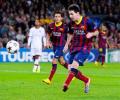 Barcelona, Atletico sail into Champions League last 16