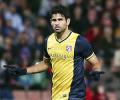 Brazil-born Costa gets Spain call-up for friendlies