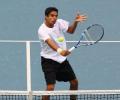 Sanam reaches quarters of Knoxville Challenger