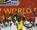 Nigeria crush Mexico to win record fourth under-17 title