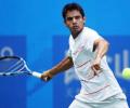 ATP Challengers: Sanam, Divij-Raja bow out