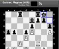 Moves: Anand vs Carlsen, Game 2, World Chess Championship