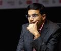 Anand gives Carlsen a scare as third game too is drawn