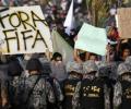 FIFA warn World Cup could be targeted by protests