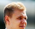 'Lightning quick' Rookie Magnussen set to replace Perez at McLaren